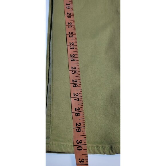 Kut from the Kloth Jeans Womens Size 2 High Rise Color Mint Skinny - Picture 8 of 8